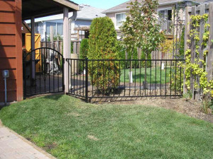 Access gate