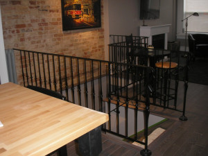 ornamental spindles