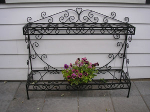 Garden table